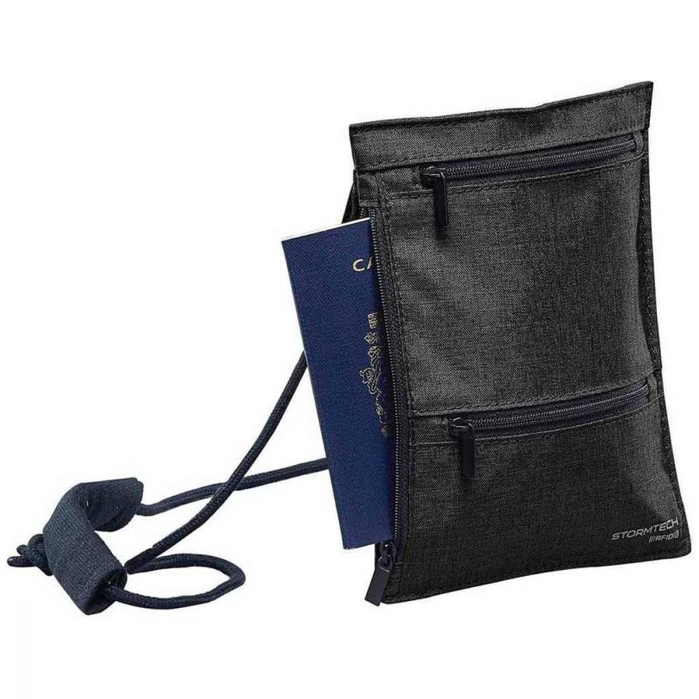 Stormtech Cupertino RFID Passport Wallet