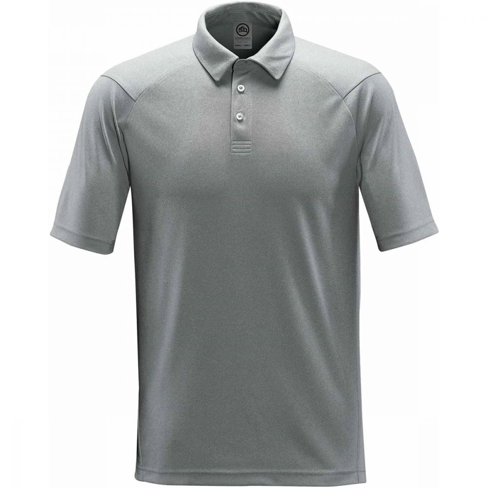 Stormtech Men's Mistral Heathered Polo