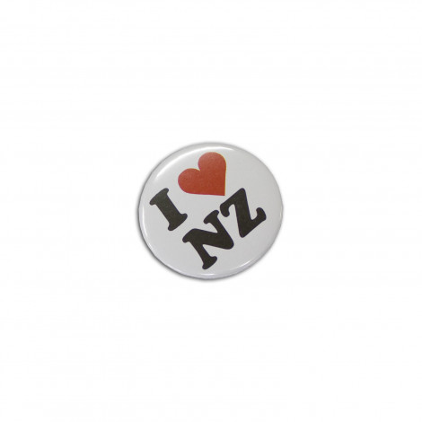 Button Badge Round - 37mm