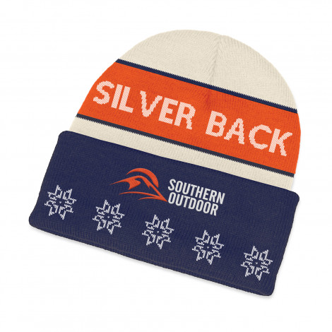 Cordova Custom Knitted Beanies