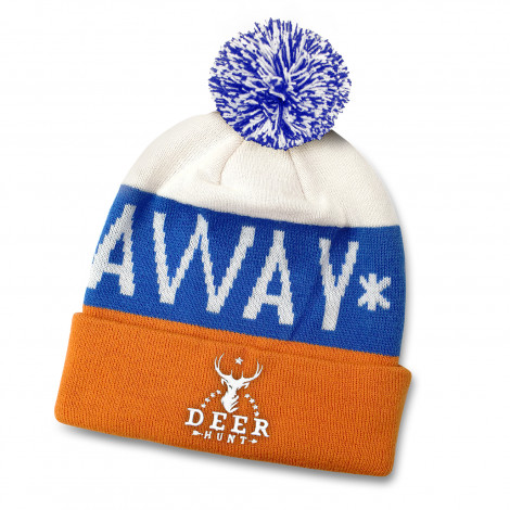 Kenai Custom Knitted Beanies