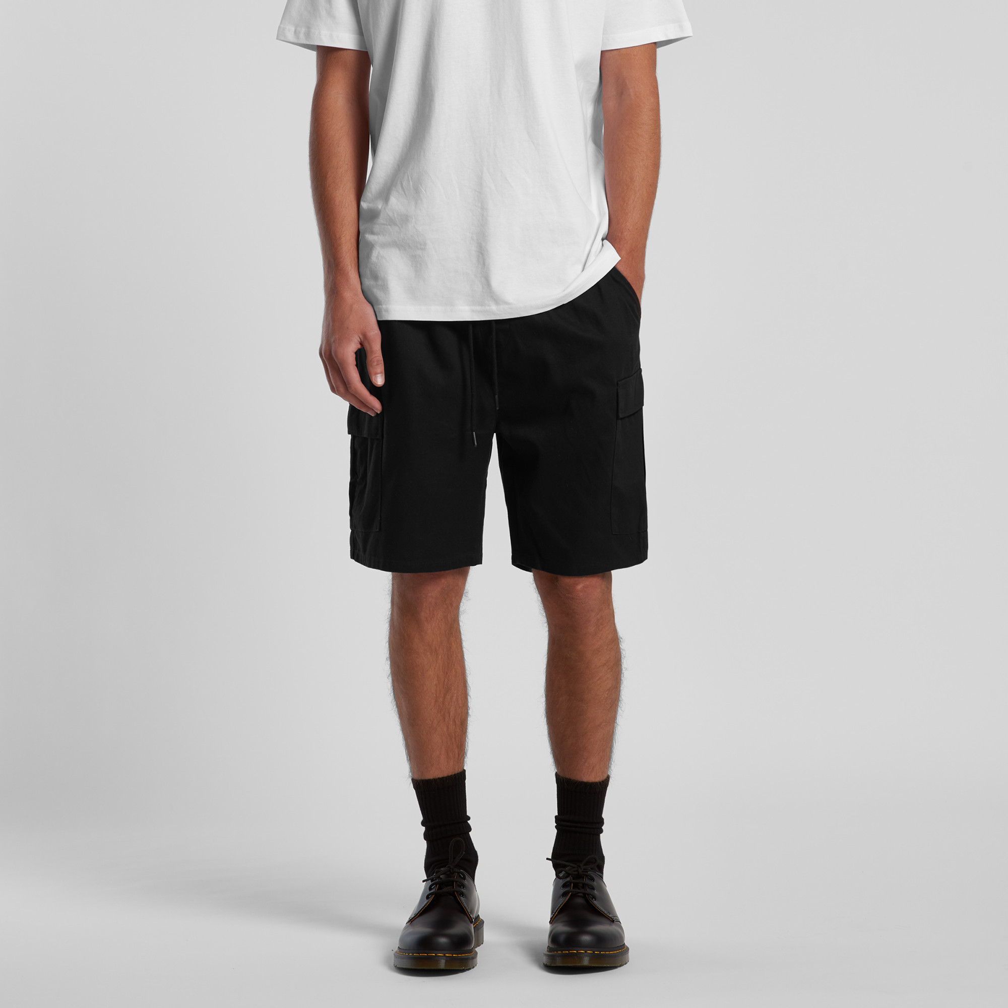 AS Colour Mens Cargo Walk Shorts