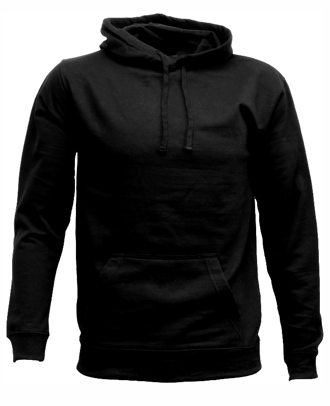 Cloke Edge Pullover Hoodie