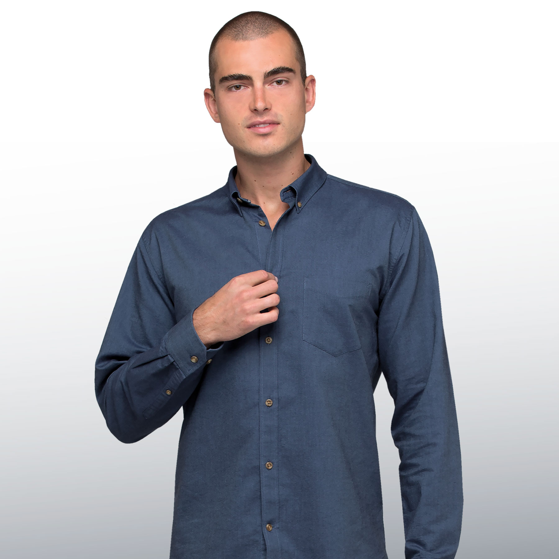 BMV Barkers Brooklyn Shirt - Mens