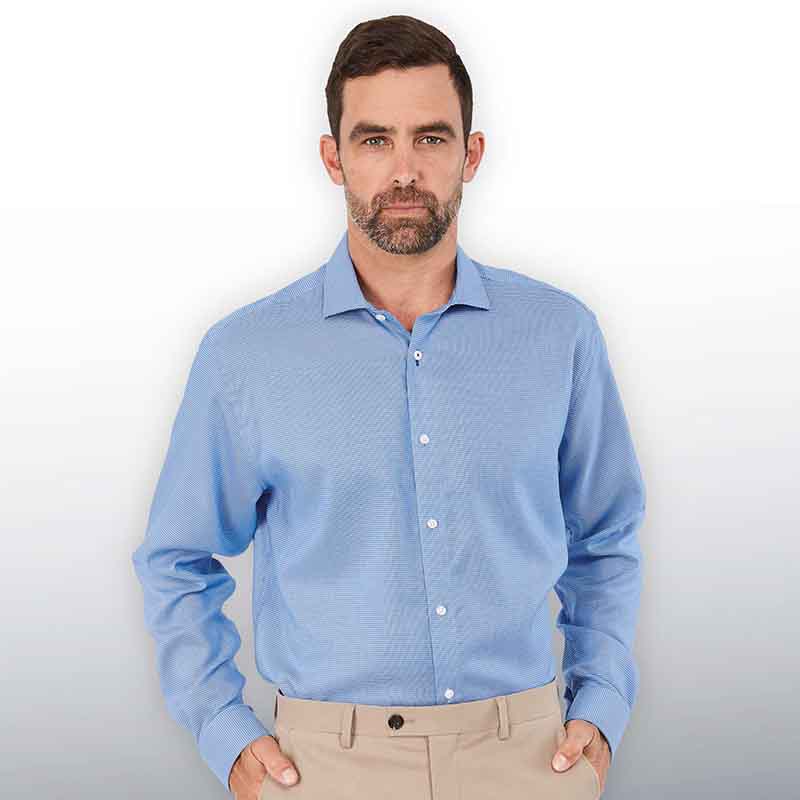 Barkers Quadrant Shirt – Mens