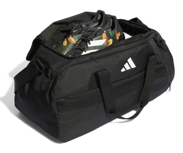 Tiro League Duffel Bag - Black