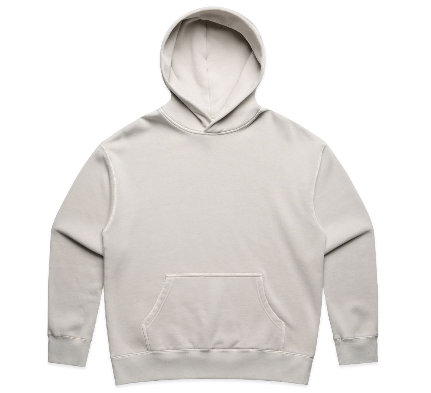 Womens Faded Relax Hood