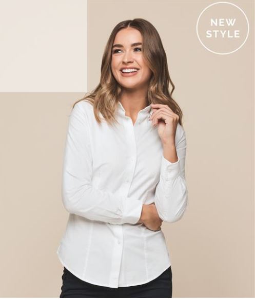 Ashton Cotton Oxford Shirt