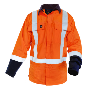 Flame Retardiant Light Weight Jacket