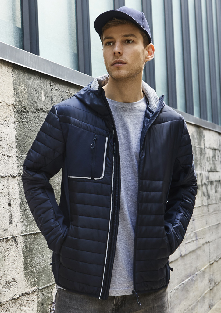Biz Collection Unisex Patrol Jacket