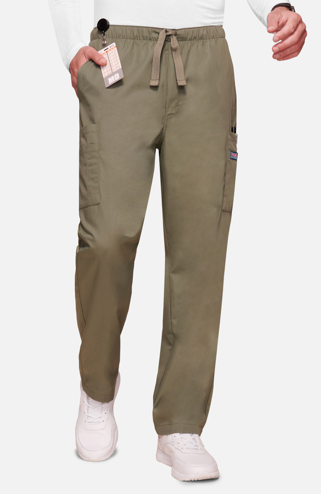 WW Men's Fly Front Cargo Pant