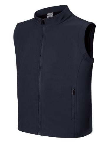 Kids Softshell Vests