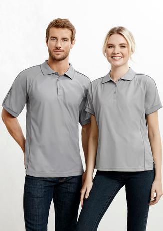 Biz Collection Mens Resort Polo