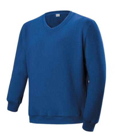 Kids V Neck Fleece Jumper