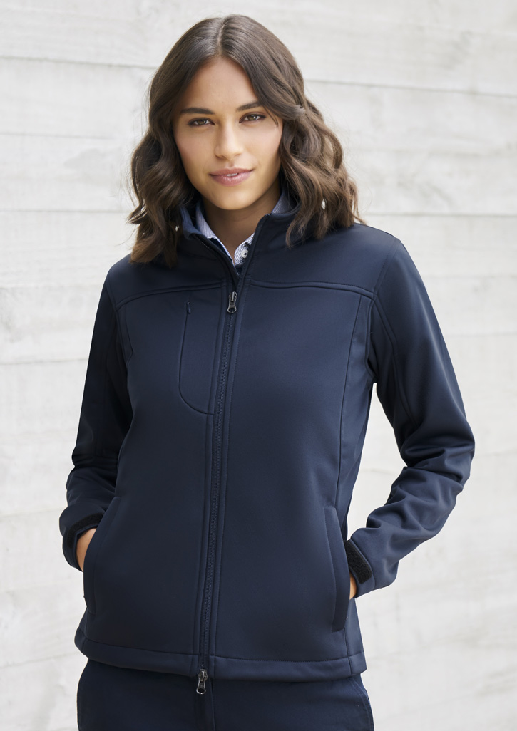 Biz Collection Ladies Soft Shell Jacket