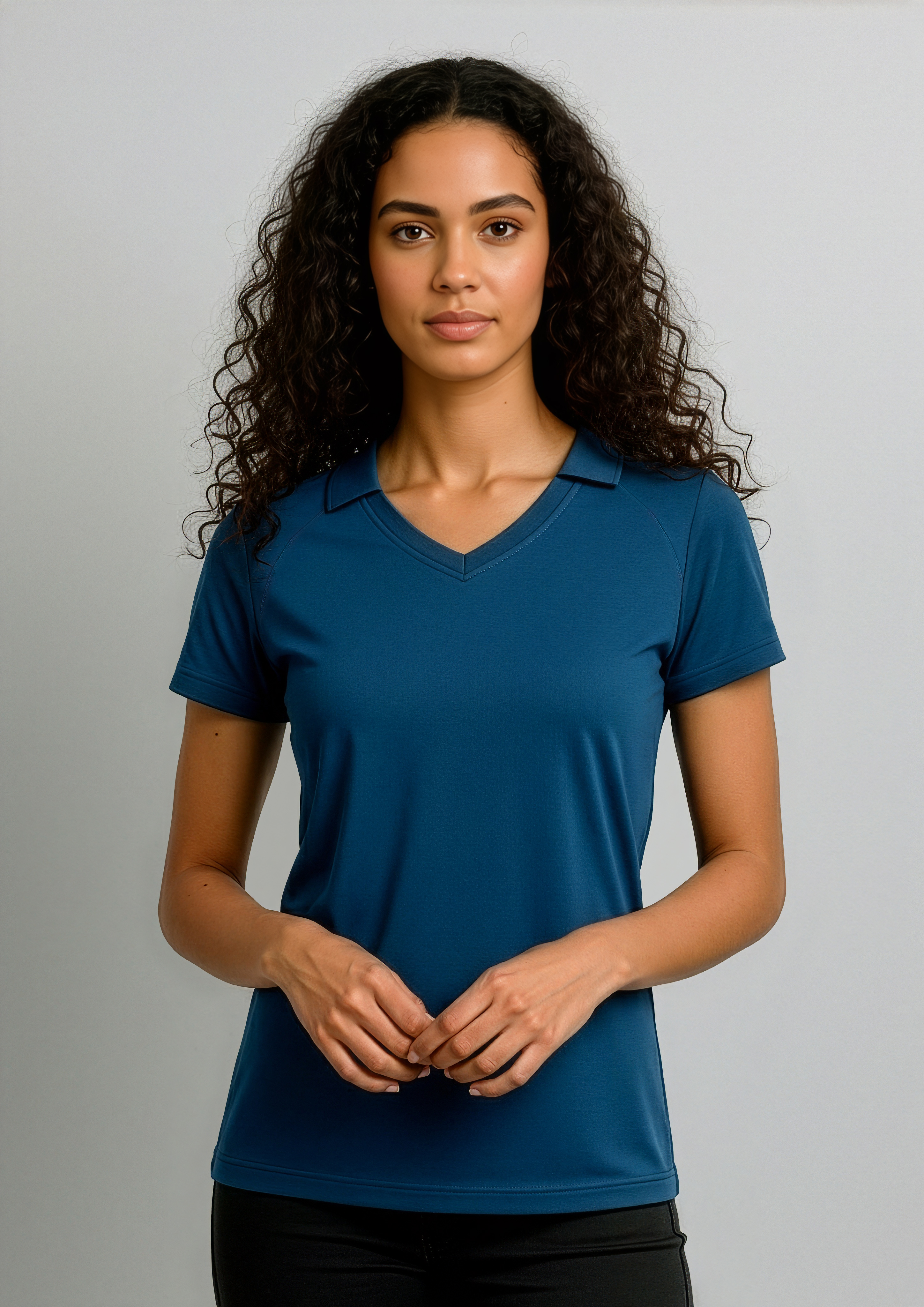 Biz Collection Byron Ladies Polo