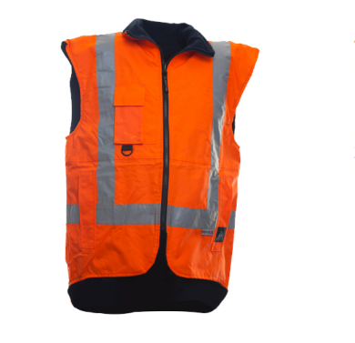 TTMC Coated Vest Day/Night