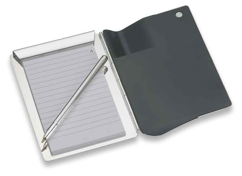 BMV Pocket Address/Jotter with Pen