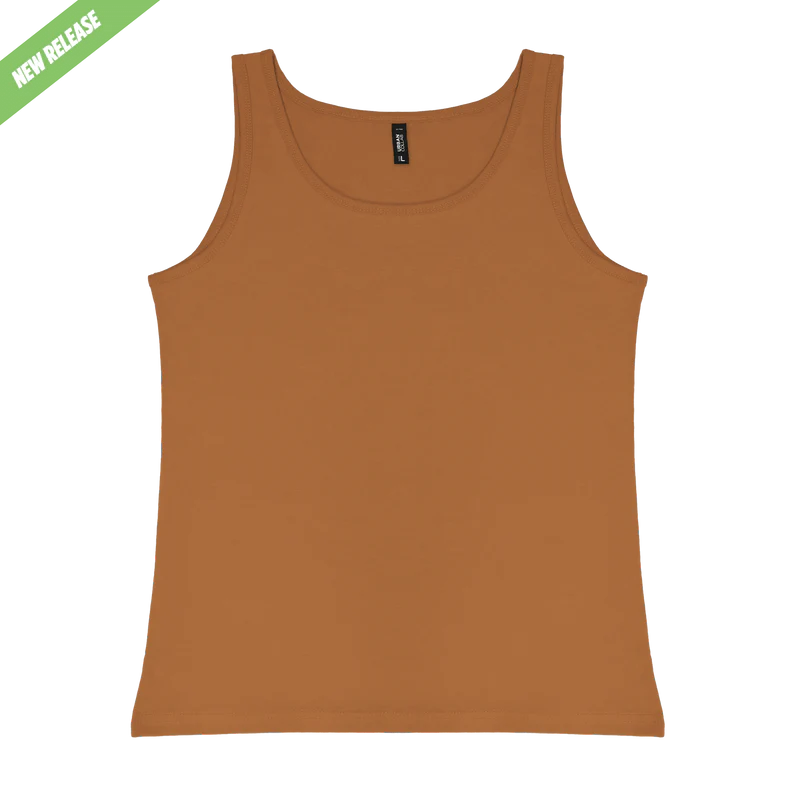 UCS180 Urban Collab Ladies Singlet