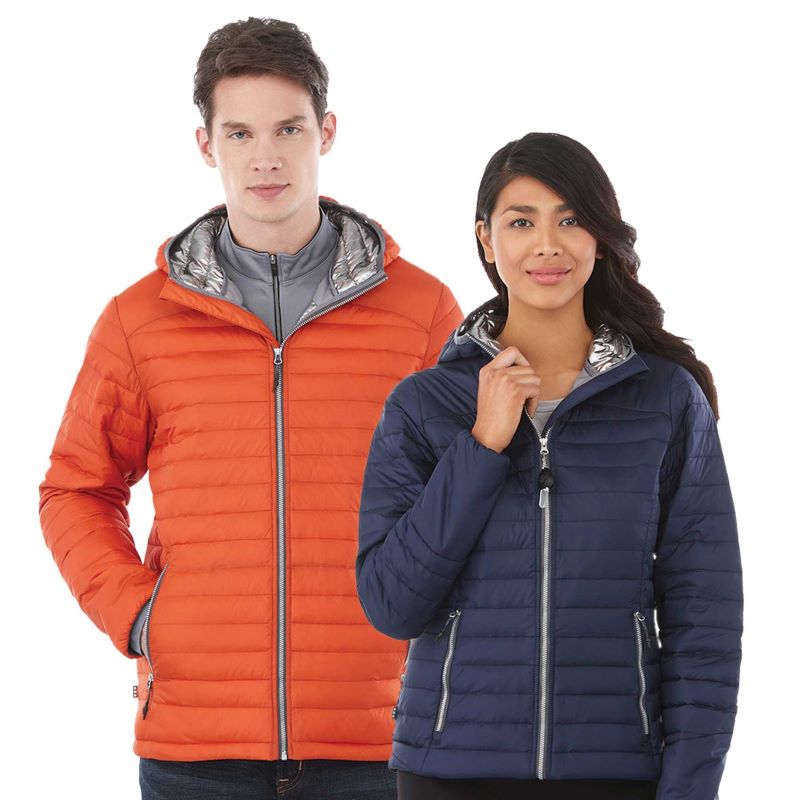 BMV Silverton Packable Insulated Jacket - Mens