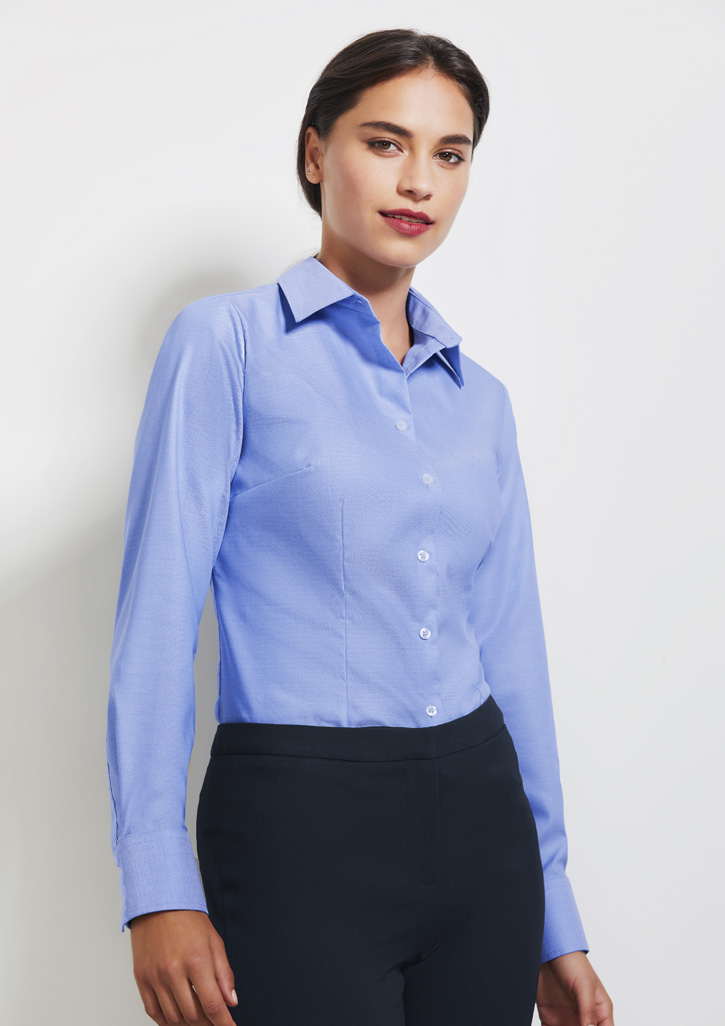 Biz Collection Ladies Regent L/S Shirts