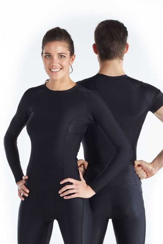 Cforce Long Sleeve Compression Top