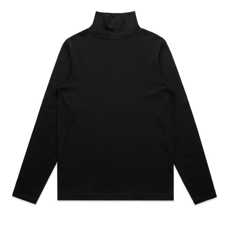 AS Coloour Womens Turtle Neck