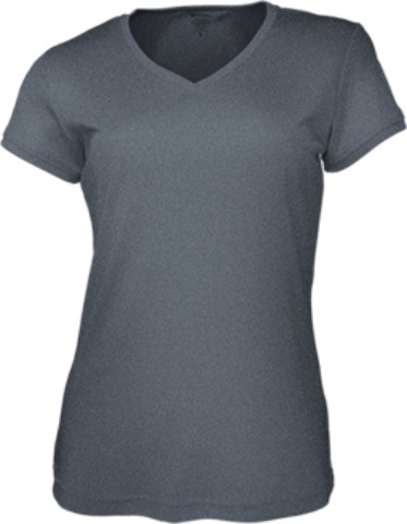 Ladies V-Neck Tee Shirts