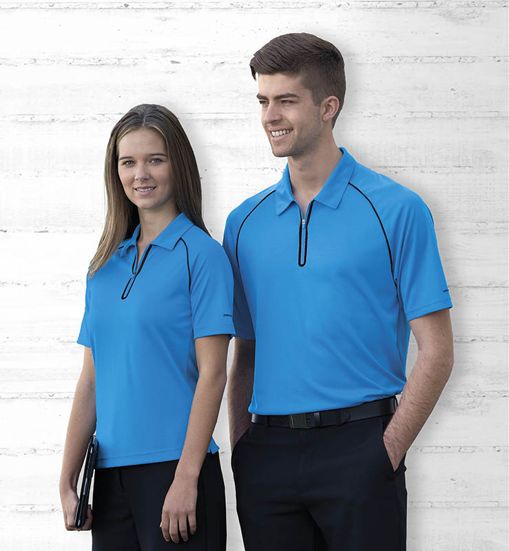 BMV Dri Gear Dimension Polo - Womens