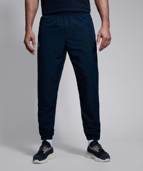 Canterbury Club Plain Track Pant - Mens