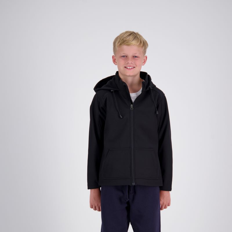 Cloke Tutoko 3K Softshell Hoodie - Kids