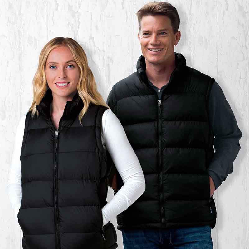 BMV Frontier Puffa Vest