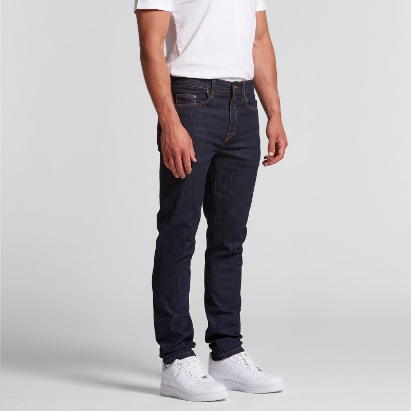 AS Colour Mens Standard Jeans