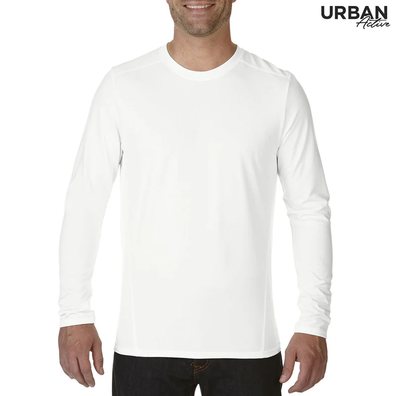 UAPTL160 Urban Active Performance LS Adult T