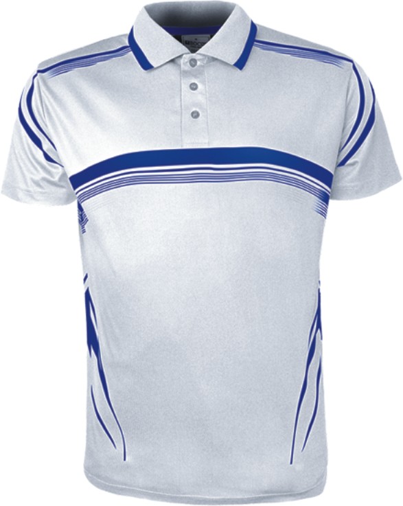 Kids Sublimated Gradated Polo