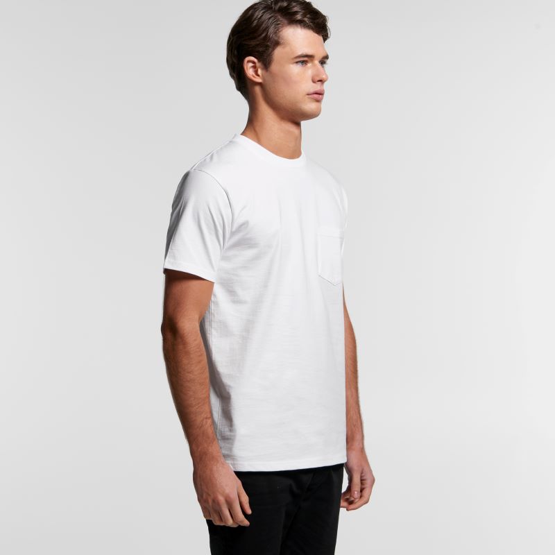 AS Colour Mens Classic Pocket Tee