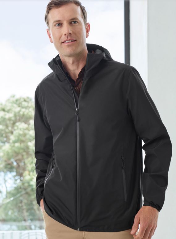 Tempest Mens Waterproof Shell Jacket