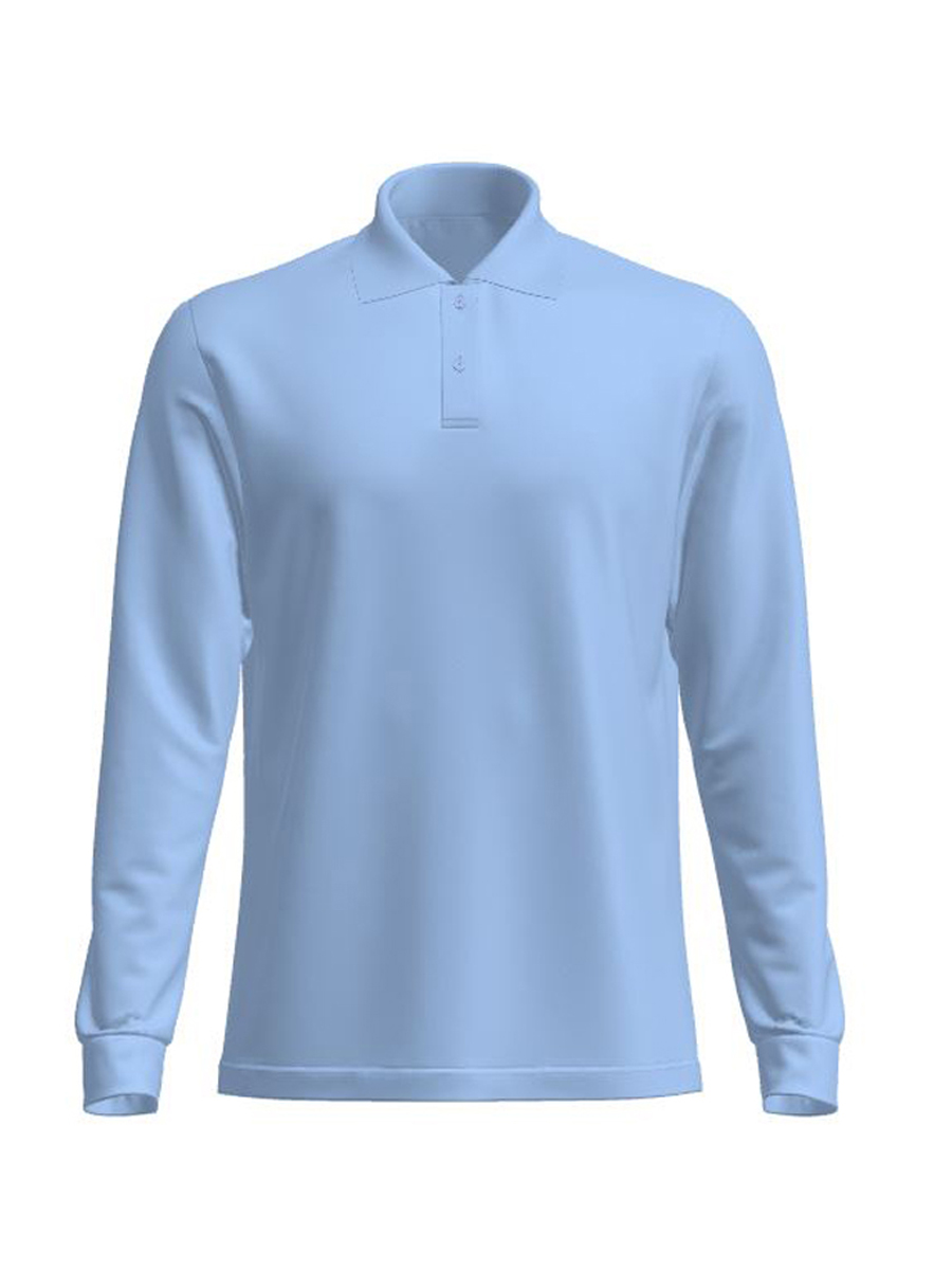 Bocini Long Sleeve Polo-Kids