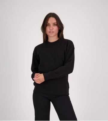 Standard Crew Neck Sweat Womens