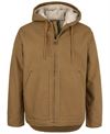 C of C Hooded Barn Jacket