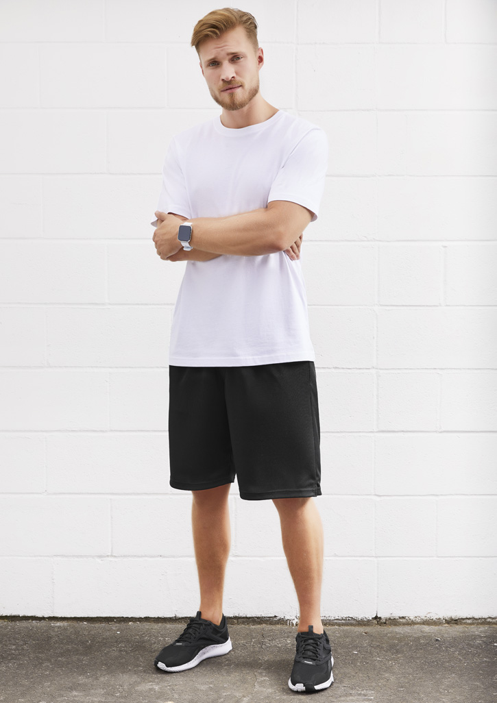 Biz Collection Mens Biz Cool Shorts