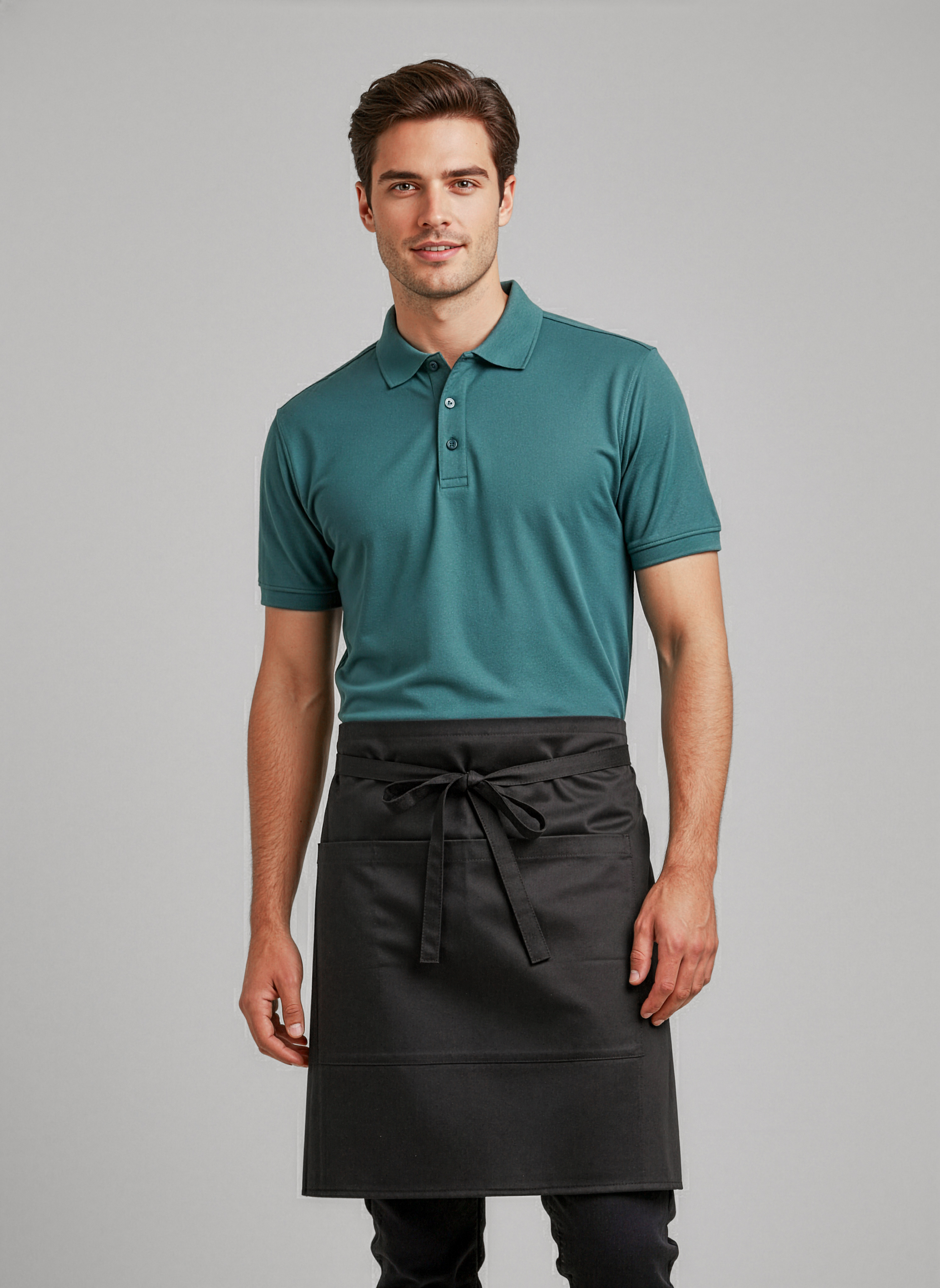 Biz Collection Short Waisted Apron