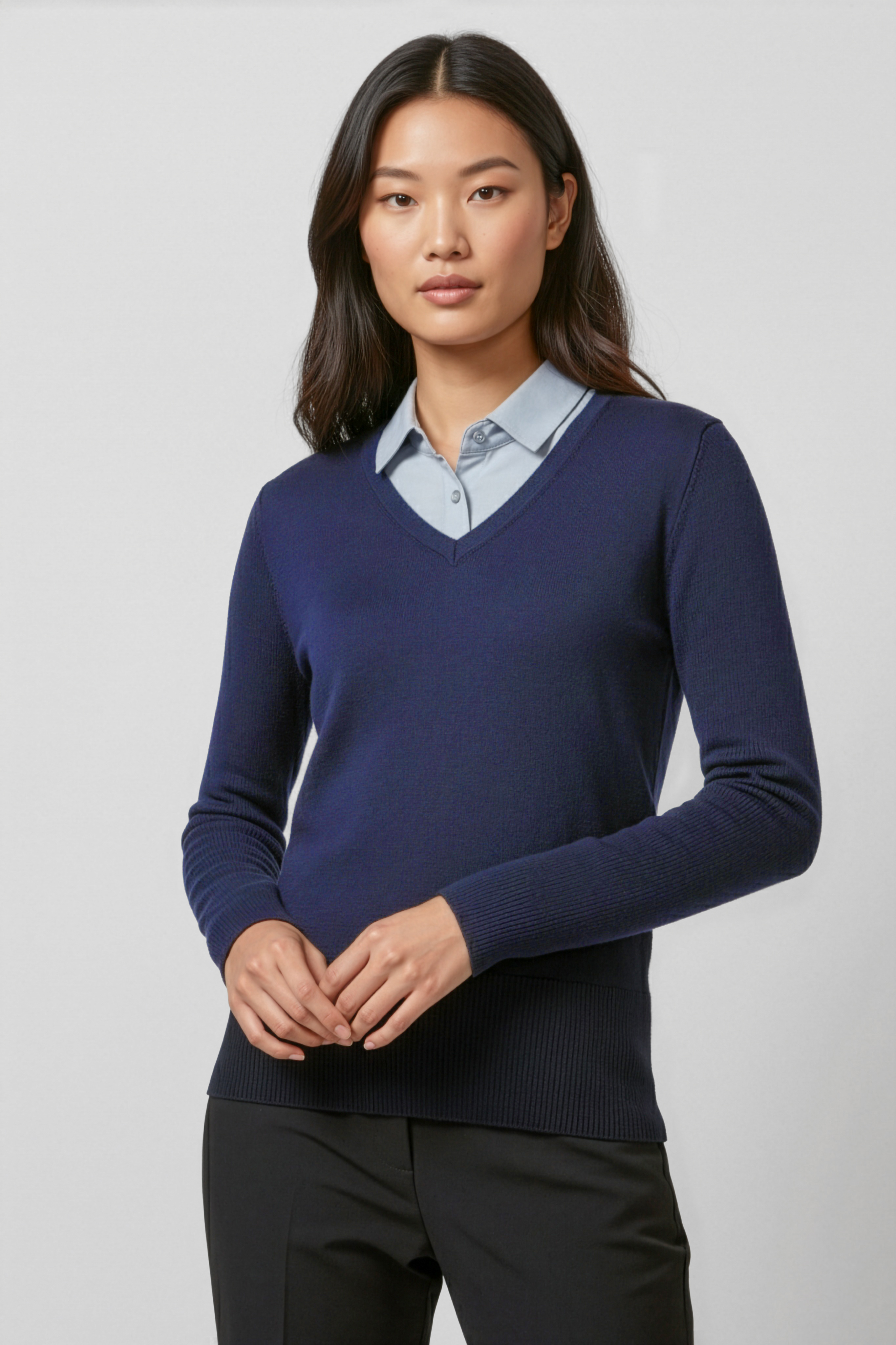 Biz Collection Ladies Milano Pullover