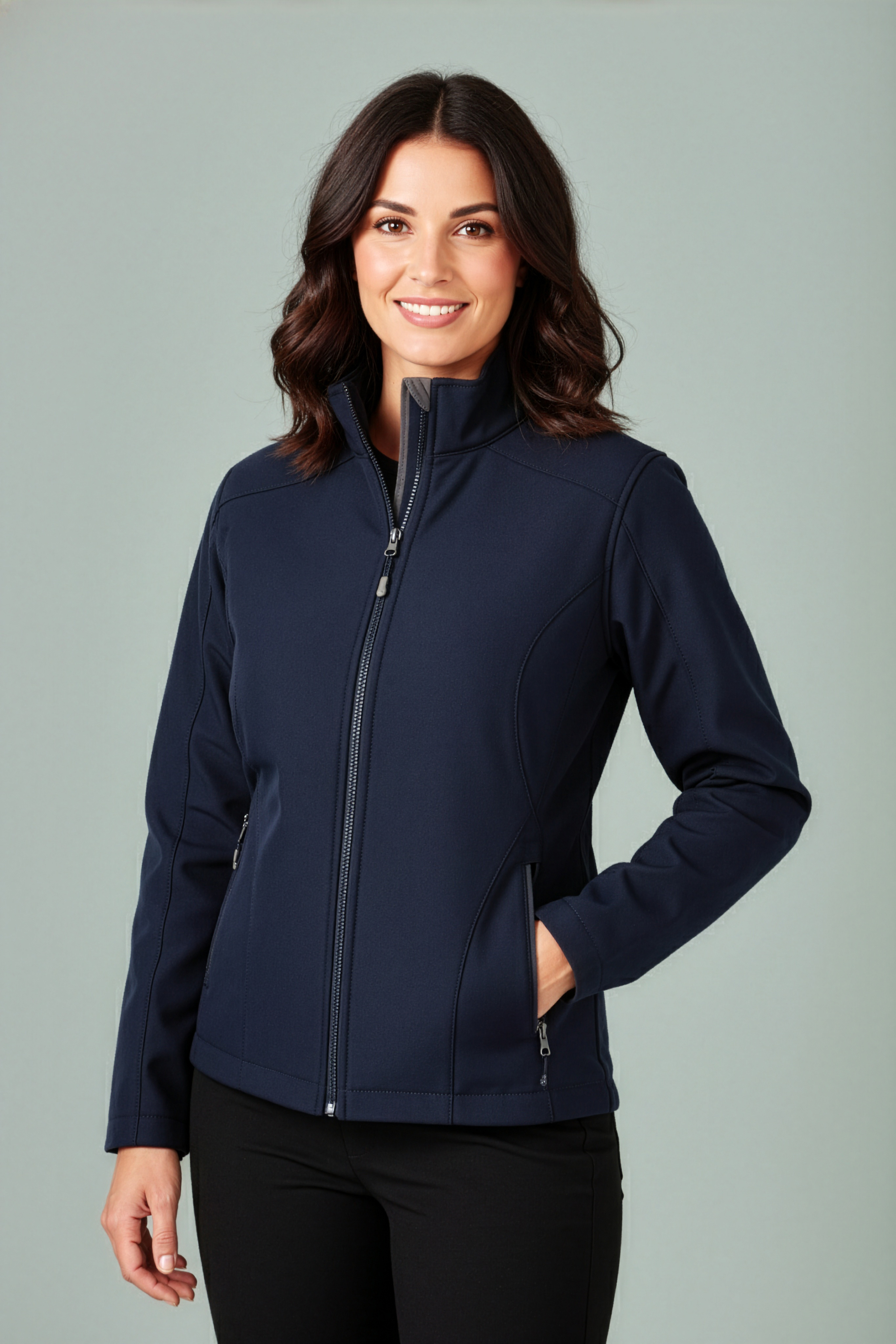 Biz Collection Ladies Geneva Jacket