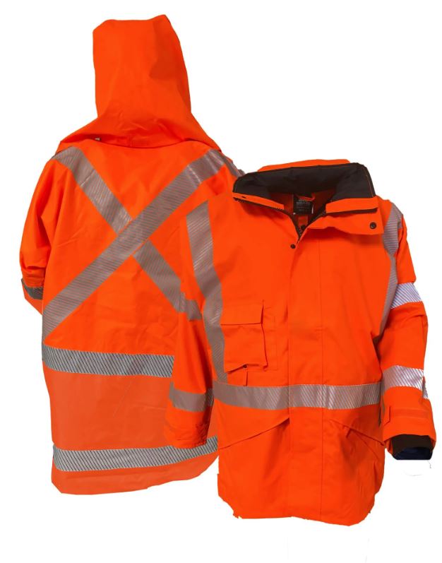 TTMC Waterproof Jacket Day/Night