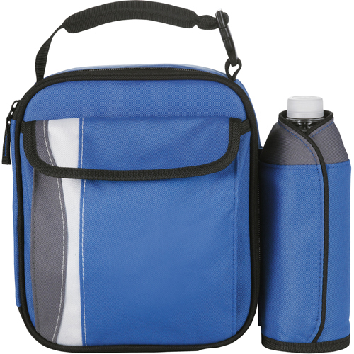 BMV Arctic Zone Dual Lunch Cooler Bag