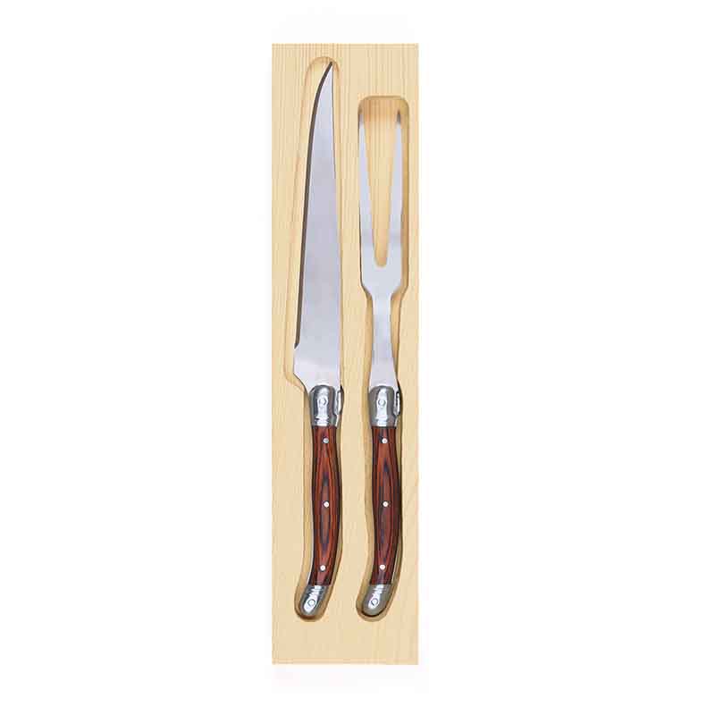 BMV Bordeaux Carving Set