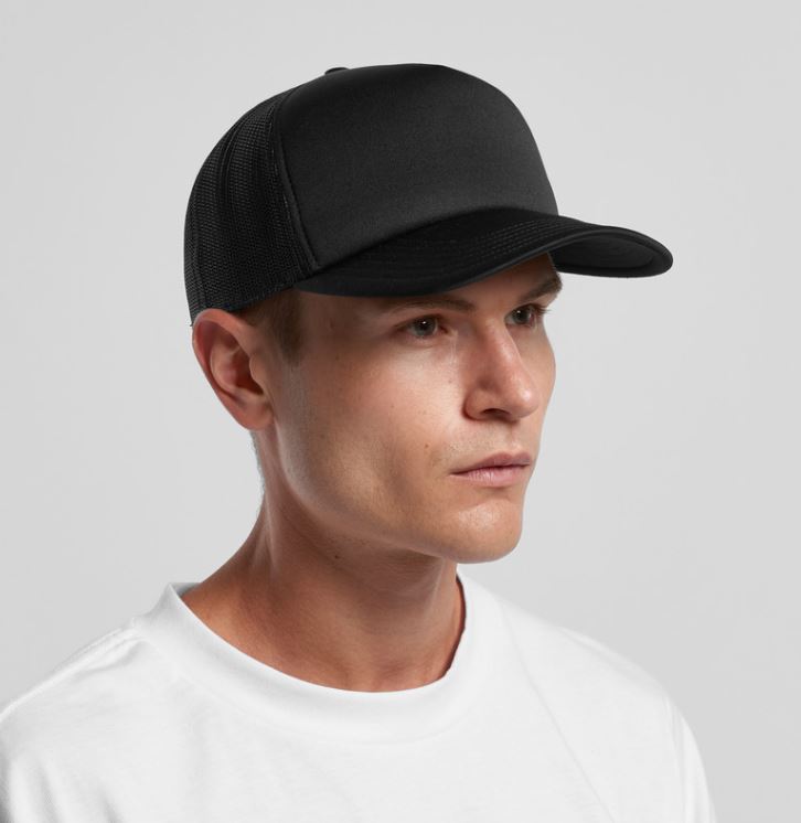Frame Foam Trucker Cap