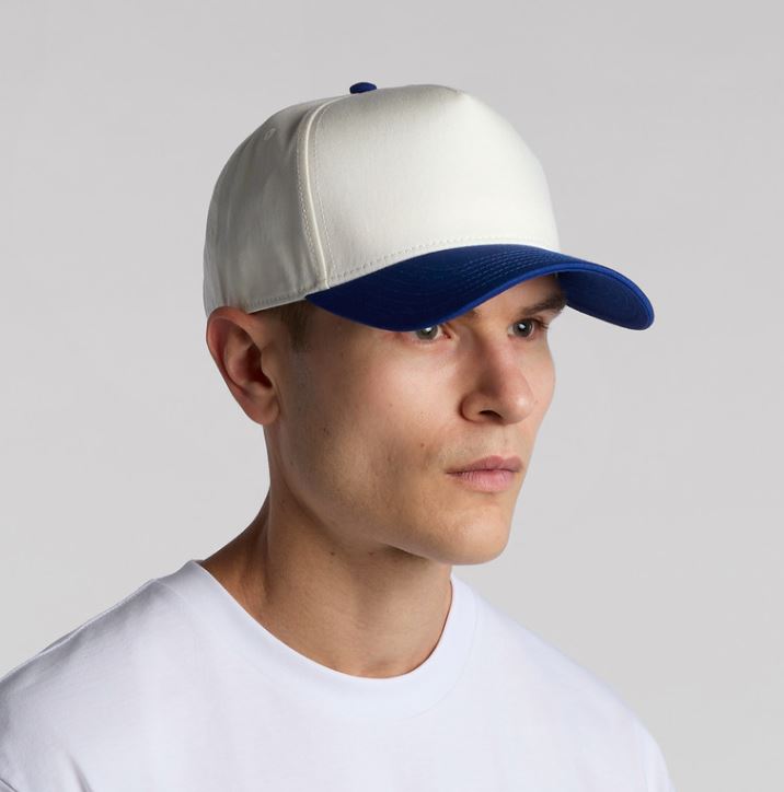 Frame Two-Tone Cap