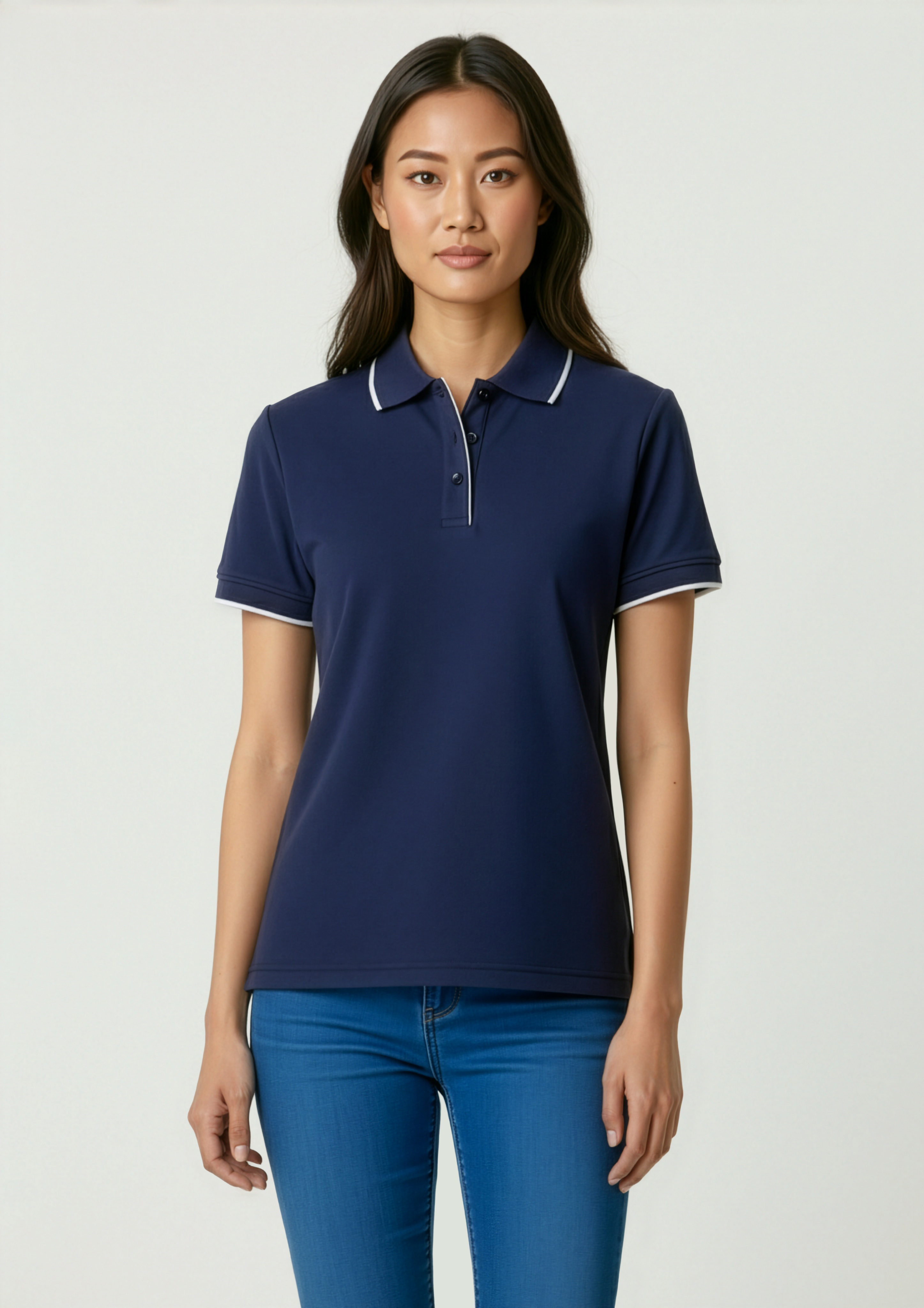 Biz Collection Ladies Elite Polo